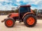 KUBOTA M9540D DIESEL TRACTOR W/ ENCLOSED CAB