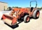 2012 Kubota L4600 diesel tractor