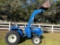 New Holland TC30 diesel tractor