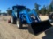 2018 LS MT573CPS DIESEL TRACTOR 73 HP 4WD