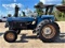 New Holland 6610 diesel tractor