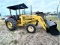 1985 Ford 3400 industrial tractor