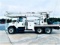 2007 International 7400 series bucket truck