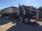 06 PETERBILT TANDEM AXLE & 95 MATE END DUMPTRAILER