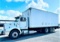 2001 Peterbilt tandem axle box truck
