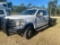 2017 Ford F350 4wd crew cab