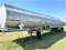 1985 Polar tandem axle tank trailer