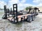 2020 Texas Bragg gooseneck 20’ x 83” eq trailer