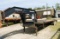 2013 Tiger gooseneck 32' equipment trailer