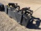 Unused All Star hydraulic grapple bucket