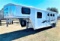 2005 Cimmaron 3 horse slant load trailer