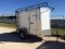 2016 TRUCK & TRAILER WORLD 5.5 X 10' CARGO TRAILER