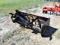 5' Bushhog model SBX60 box blade