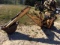 Arps 3-point hitch backhoe