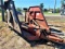 Rhino model SE415A pull type batwing mower, 15’