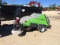 2017 VICTORY T600 TOWABLE STREET SWEEPER