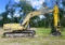 2006 Kobelco SK210LC excavator