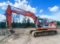 Daewoo Solar220LC III excavator