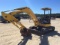 2012 Komatsu PC55MR-3 excavator