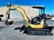 2007 Komatsu PC35MR-2 excavator