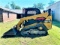 2015 Caterpillar 259D skid steer loader