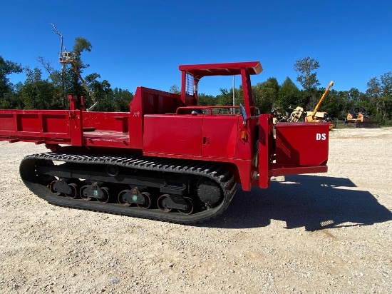 2008 IHI IC45-2 crawler carrier