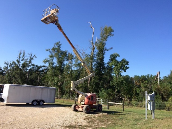 1999 450A MAN LIFT