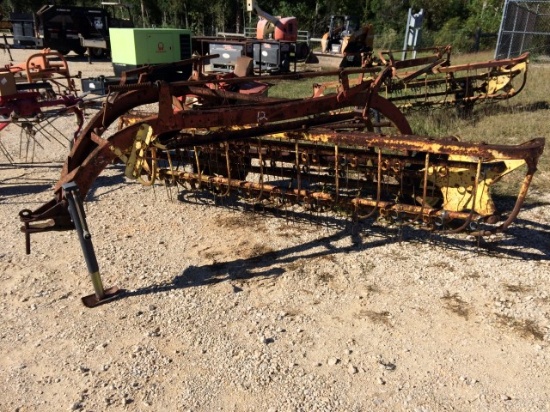 HAY RAKE
