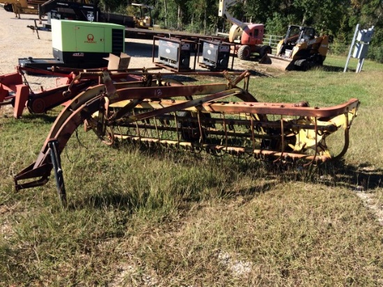 HAY RAKE