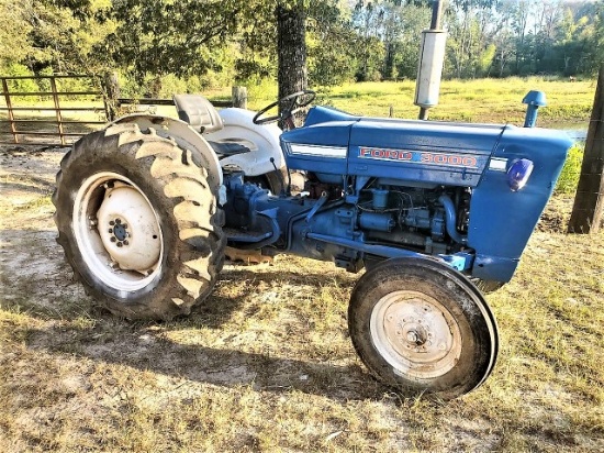 Ford 3000 diesel tractor