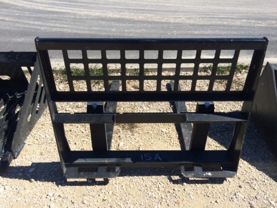 New All Star fork set