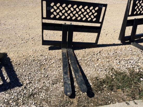 New All Star fork set