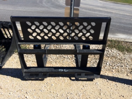 New All Star fork set