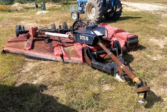Bushhog model 3710 single wing flex pull type