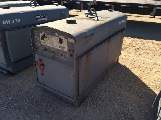 LINCOLN SA 250 DIESEL WELDER IN OP