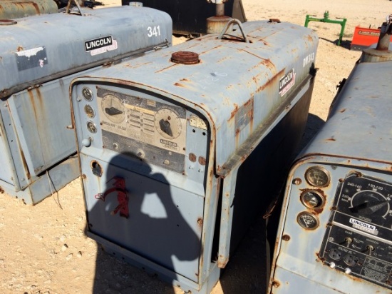 LINCOLN SA 250 DIESEL WELDER IN OP