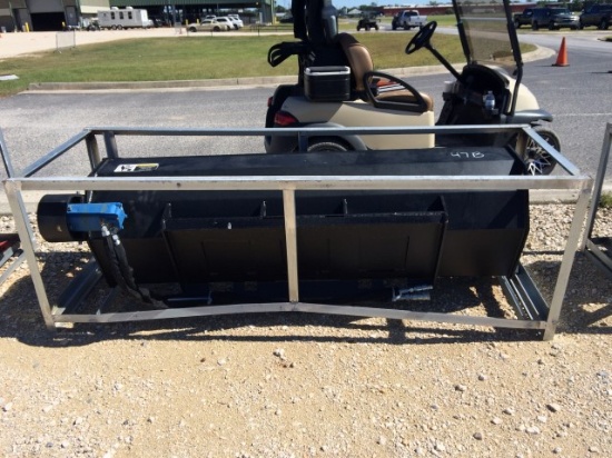 Unused 2022 GreatBear rotary cultivator