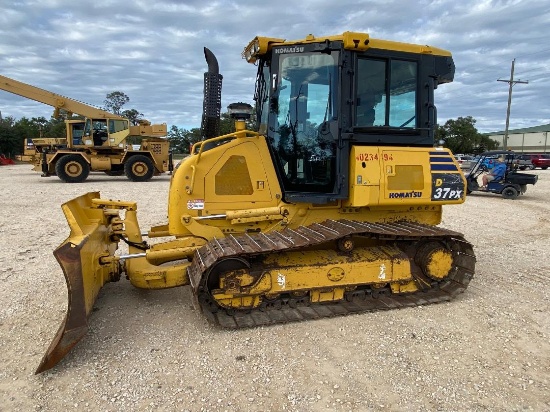 2018 KOMATSU D37PX24 DOZER