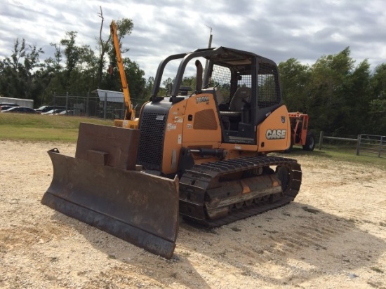 CASE 750M DOZER