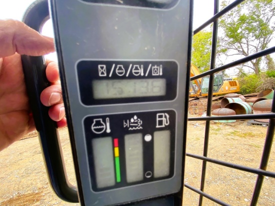 2018 Case TR340 Skid Steer Loader