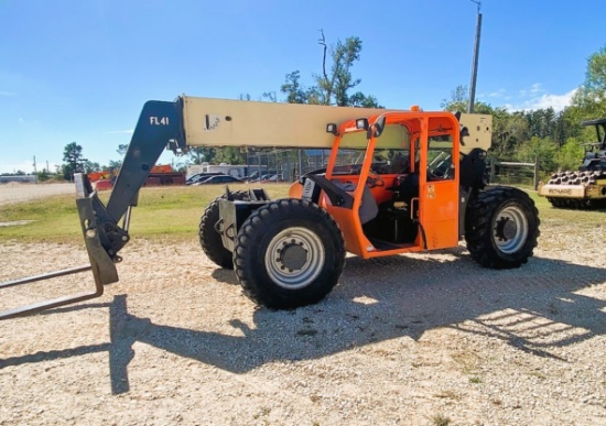 2014 JLG model G9-45A telehandler