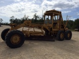 CATERPILLAR 112 SERIES E ROAD GRADER