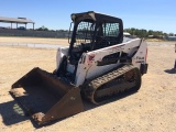 2017 BOBCAT T550 SKID STEER