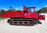 2008 IHI IC45-C crawler carrier