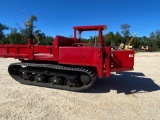2008 IHI IC45-2 crawler carrier