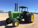 1976 JOHN DEERE 4430 TRACTOR