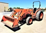 2012 Kubota L4600 diesel tractor
