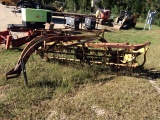 HAY RAKE