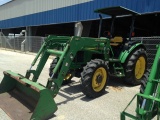 John Deere 5420 diesel tractor