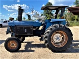 New Holland 6610 diesel tractor